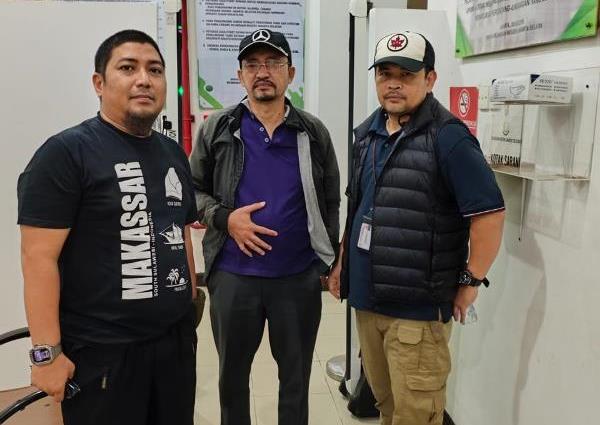 Tim SIRI Kejagung Bekuk DPO Kasus Korupsi Pengadaan Alat Peraga SD
