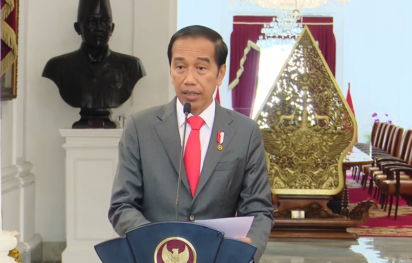 Tegas! Jokowi Sebut Seluruh Umat Beragama Punya Kebebasan Beragama dan Beribadah, Peringatkan Para Kepala Daerah: Hati-hati