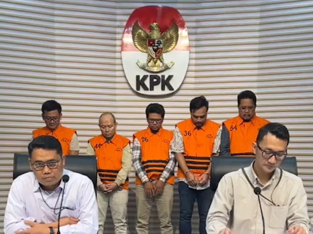 KPK Sita Aset Terkait Kasus Korupsi BPR Jepara