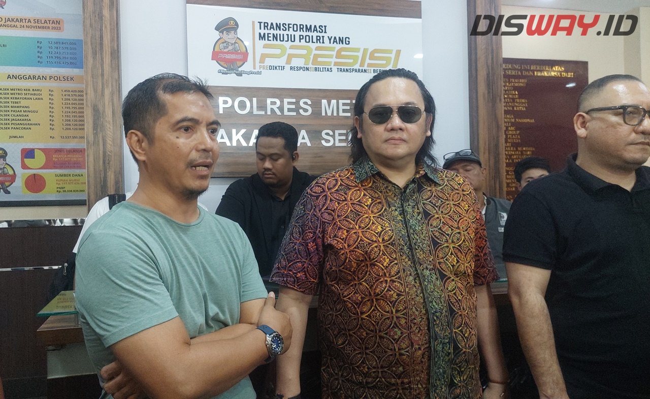 Farhat Abbas Tegaskan Tiada Maaf Buat Denny Sumargo, 'Dia Sering Ejek-Ejek Saya!'