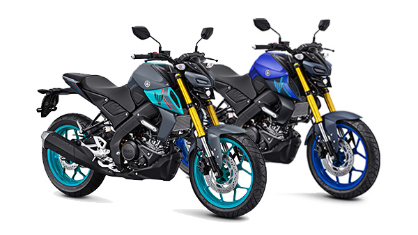 2 Warna Baru Yamaha MT-15 Bikin Penampilan Motor Sport 155CC Ini Makin Segar dan Maskulin