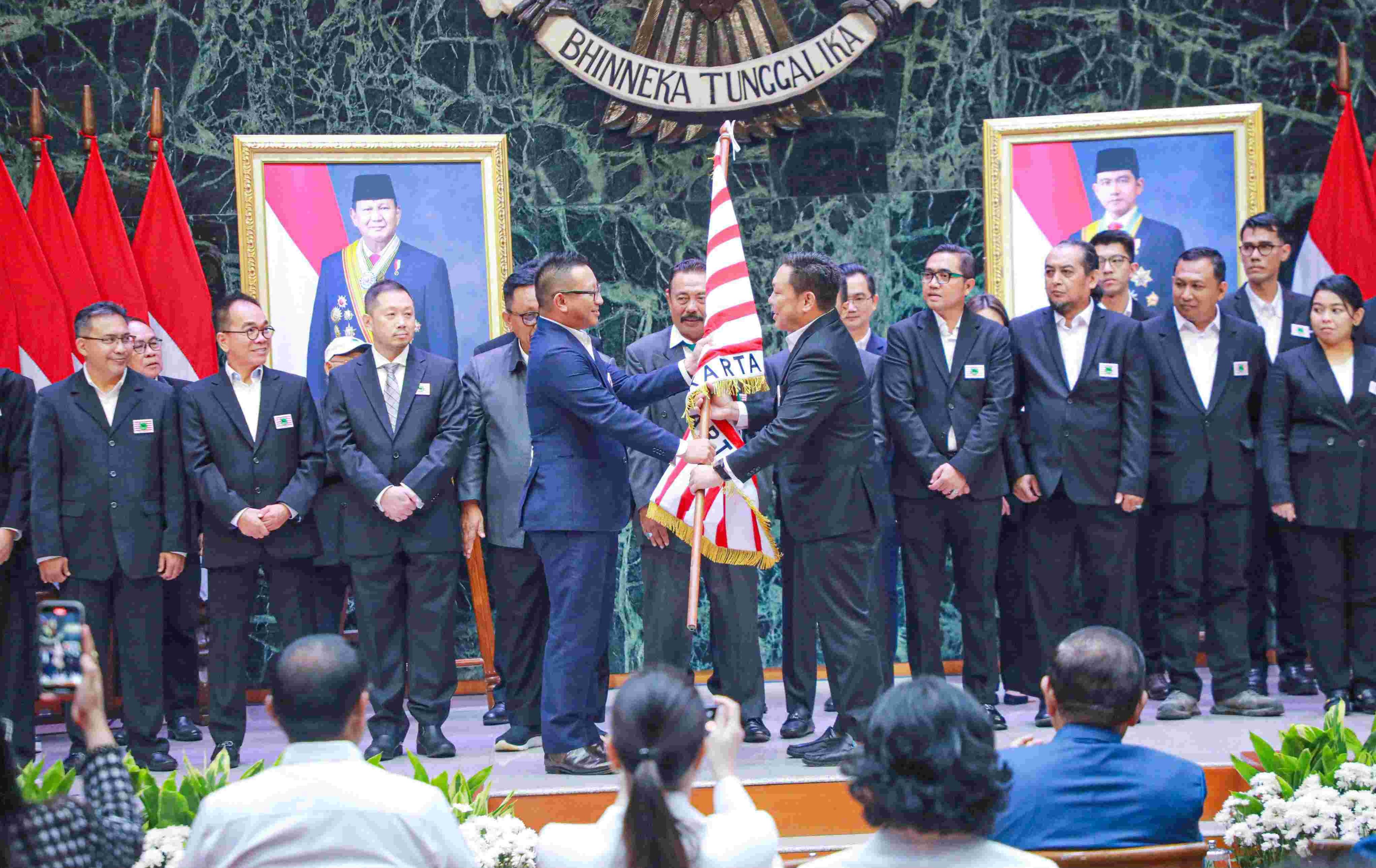 Pramono Dukung PORDASI Gelar Olahraga Berkuda Internasional di Jakarta