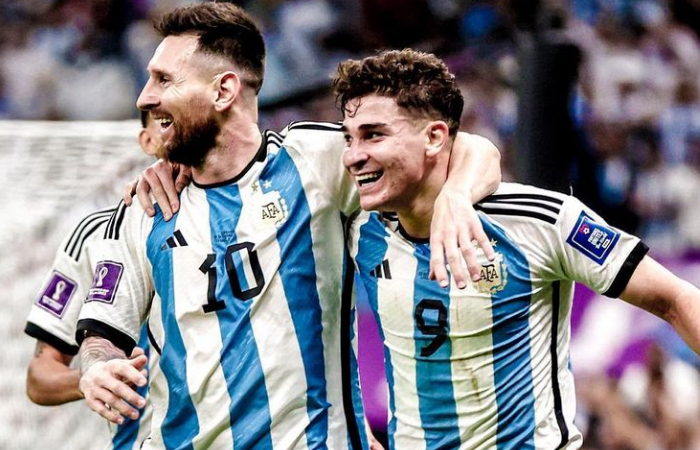 Link Live Streaming & Prediksi Argentina vs Prancis di Piala Dunia 2022, Kesempatan Terakhir Messi
