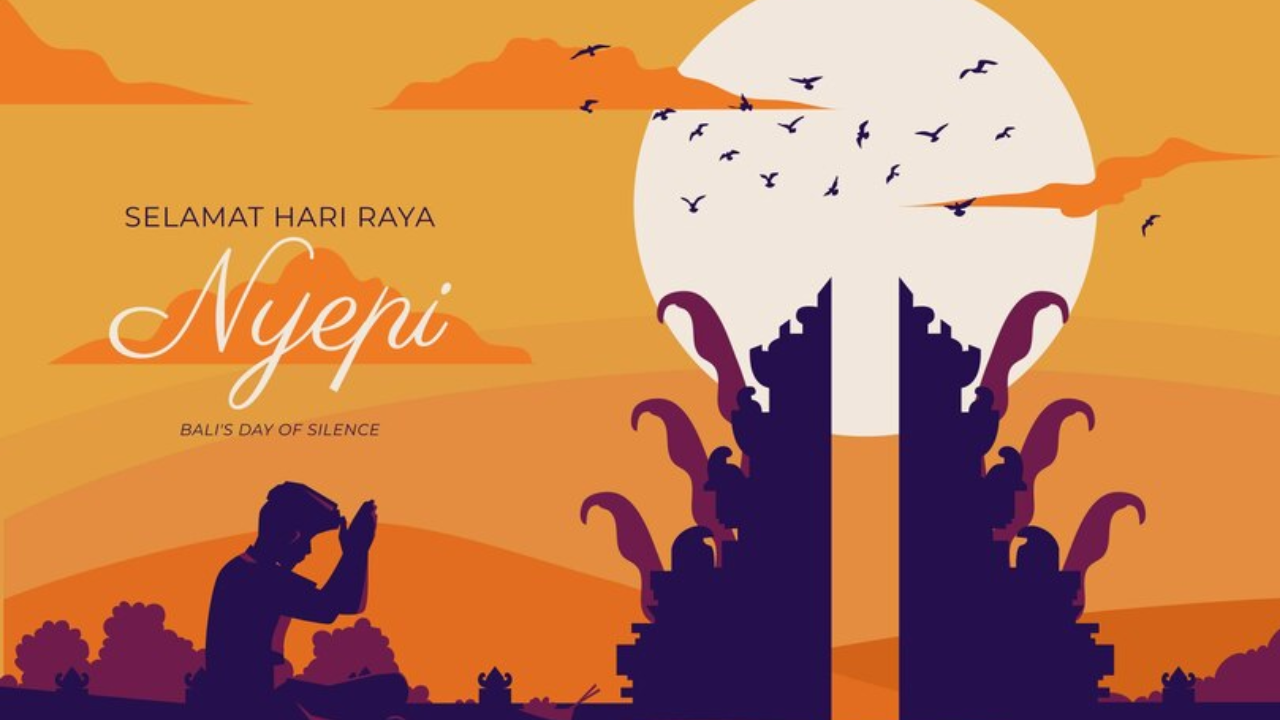 20 Ucapan Nyepi 2025 Bahasa Inggris Lengkap Artinya, Sampaikan ke Teman dan Keluarga