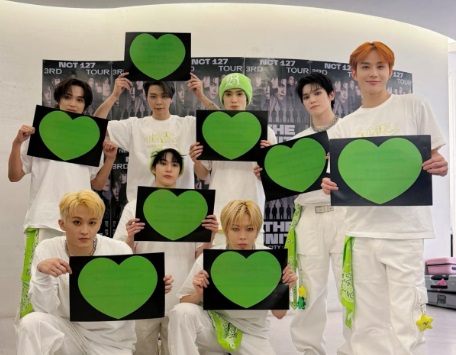 Sambut Natal, NCT 127 Rilis Single Album Spesial Be There for Me, Simak Tanggal Preordernya