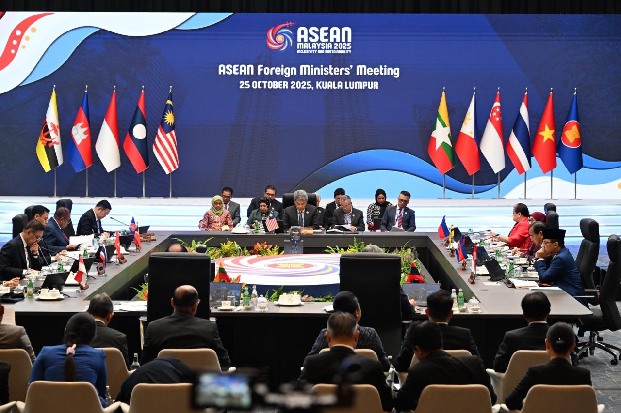Rivalitas Global Memanas, ASEAN Tegaskan Netralitas