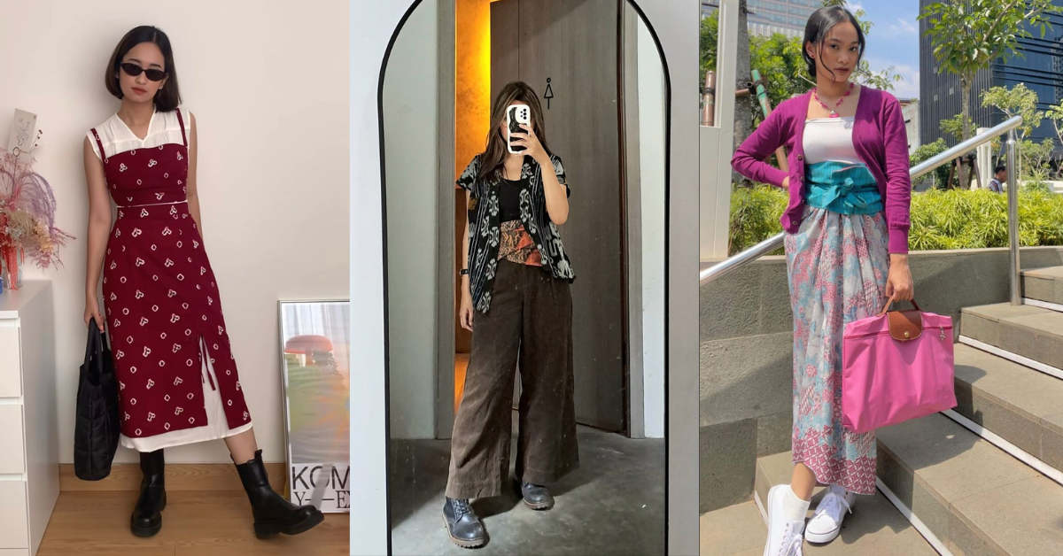 5 Style Batik Kekinian untuk Hari Batik Nasional 2025: Modis, Trendi, dan Tetap Berbudaya