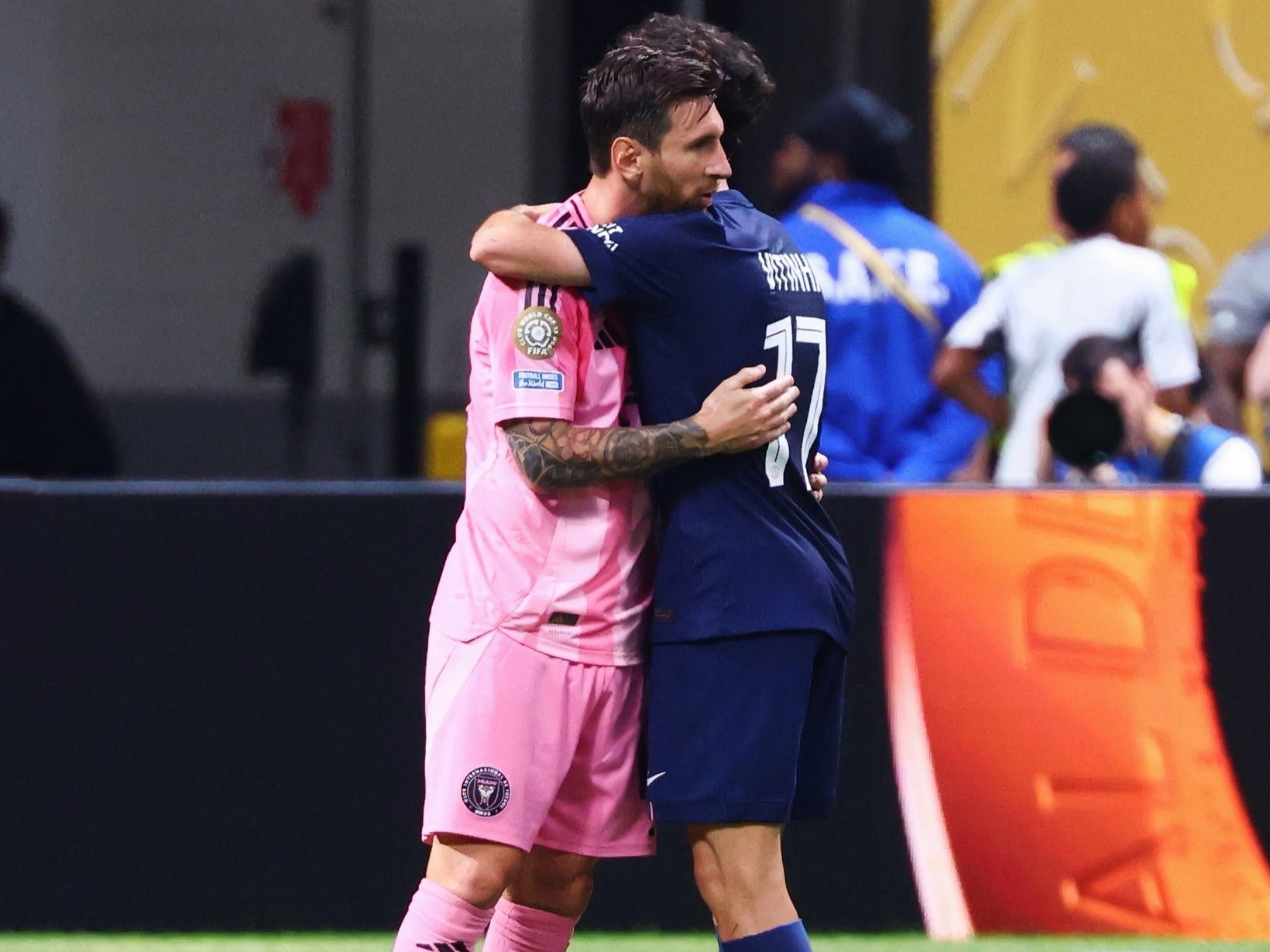 PSG Hajar Inter Miami 4-0, Luis Enrique Bilang Sulit Hadapi Messi