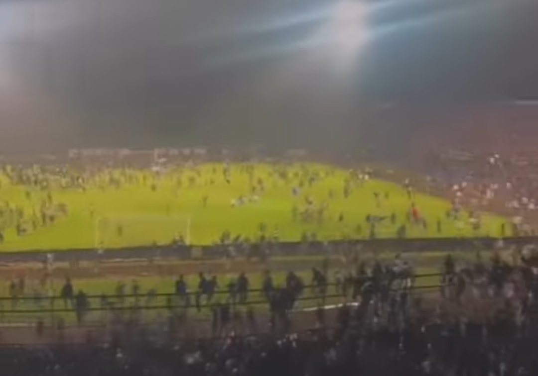 Arema FC Berpotensi Terima Sanksi Berat