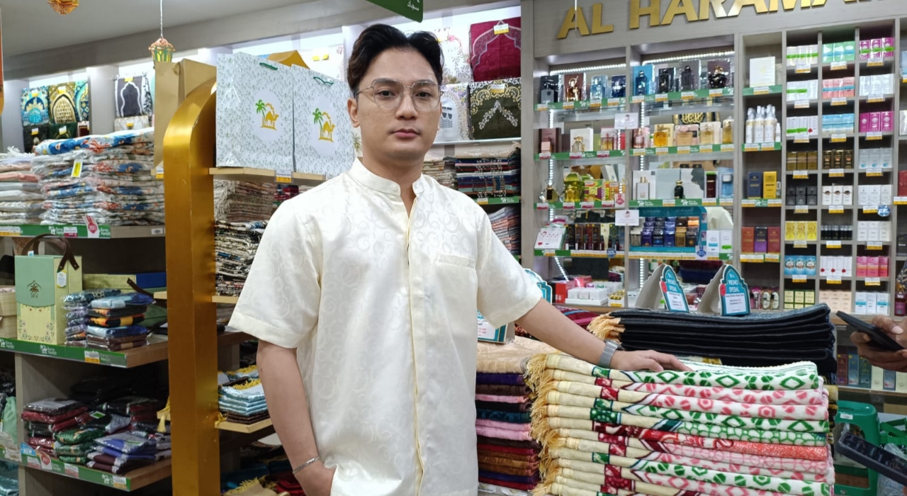 Jelang Ramadan 2026, Bursa Sajadah Hadirkan Konsep Toko Baru dan Promo Fantastis
