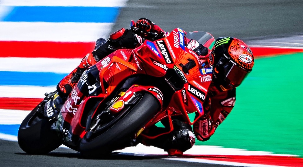 Pecco Bagnaia Tak Tersentuh, Berhasil Jadi Pemenang Sprint Race MotoGP Assen 2024