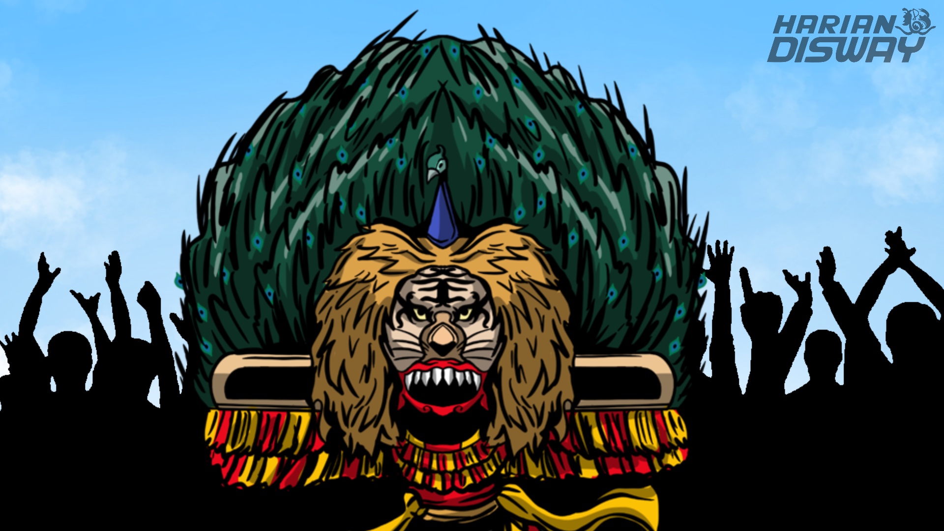 Di Balik Topeng Singo Barong: Ironi Kesejahteraan Penjaga Tradisi Reog