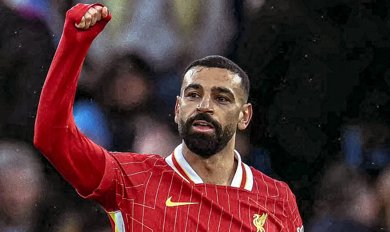 Mohamed Salah Ungkap Arsene Wanger Terbaik Bukan Arne Slot, Performa Saingi Legenda Arsenal Thierry Henry