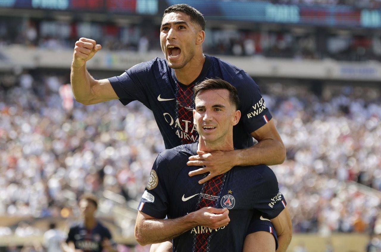 Rating Pemain PSG Setelah Tekuk Real Madrid 4-0, Chelsea Wajib Keder