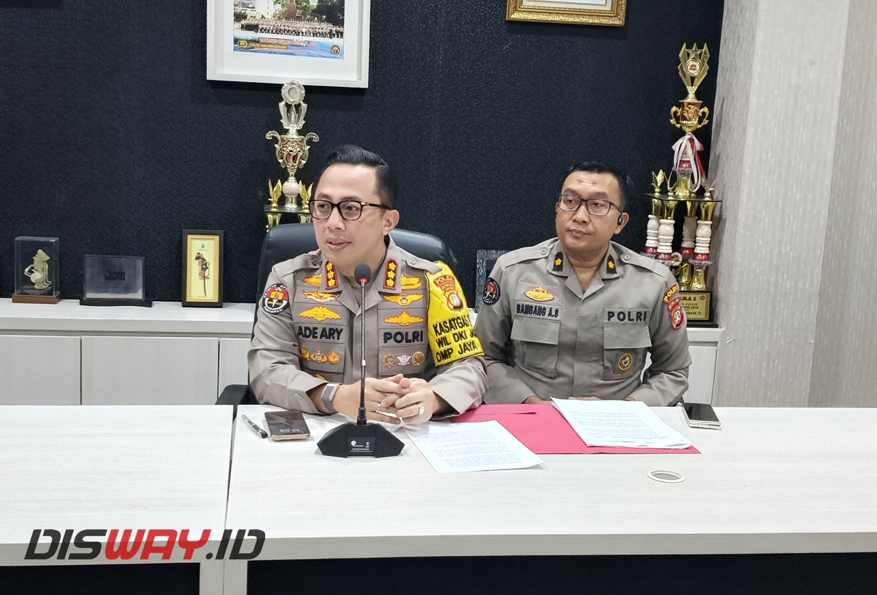 Diduga Kerangka Manusia Ditemukan di Pulogadung, Begini Penjelasan Polisi