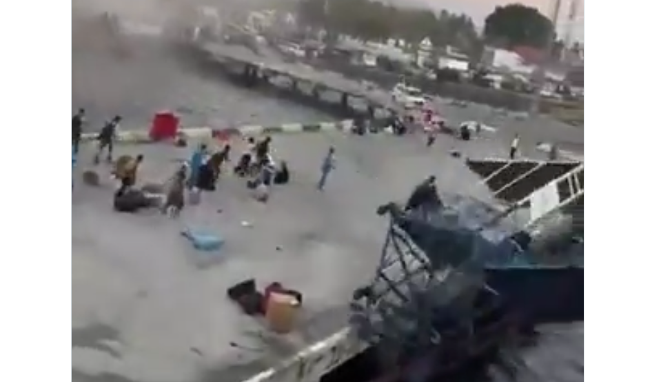 Gempa M7,7 Guncang Nagekeo, 2 Orang Tewas di Pelabuhan El Say Sikka