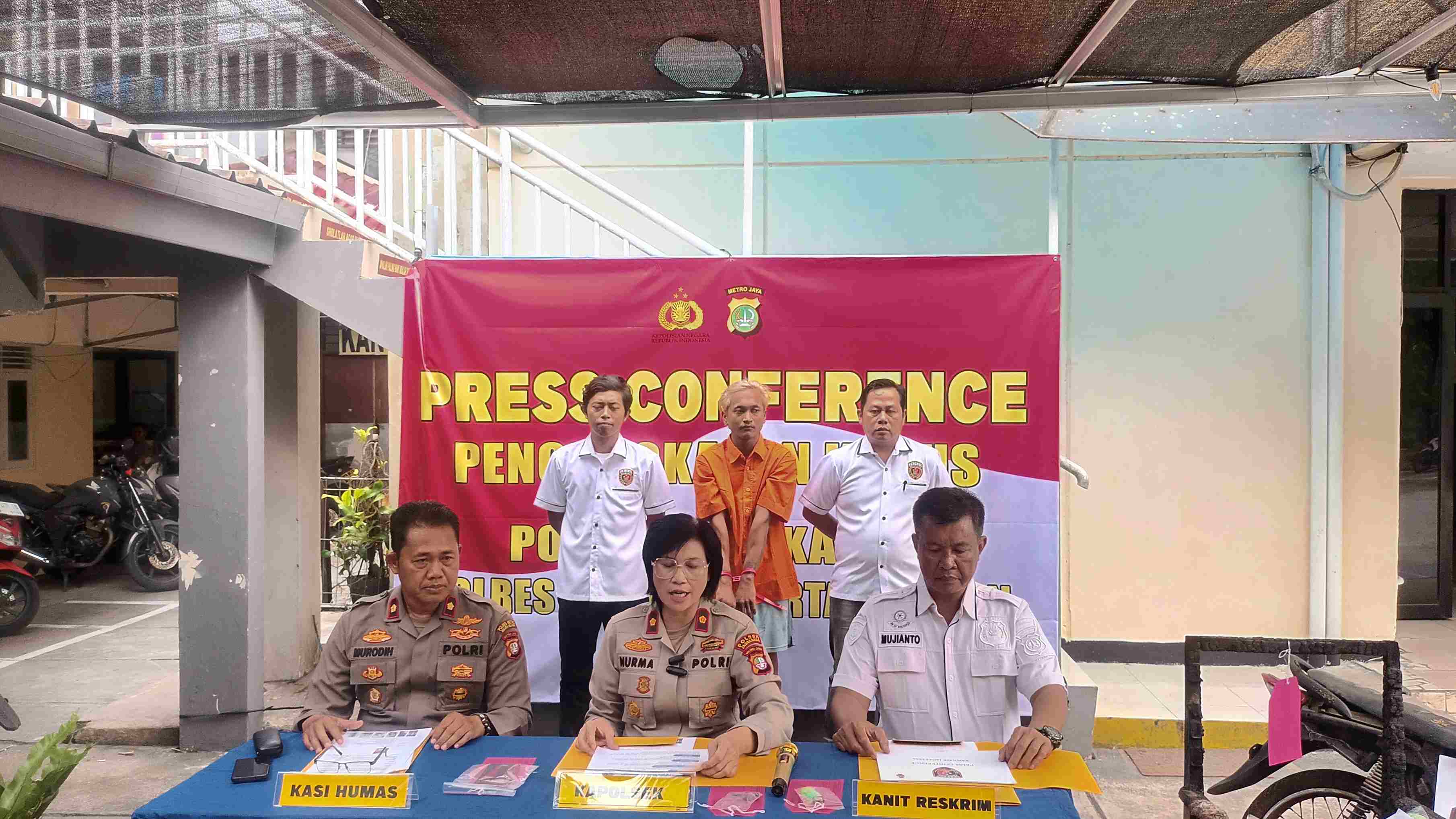 Tak Terima Diputus Cinta, Pria Nekat Bakar Rumah Pacar di Jagakarsa Jaksel