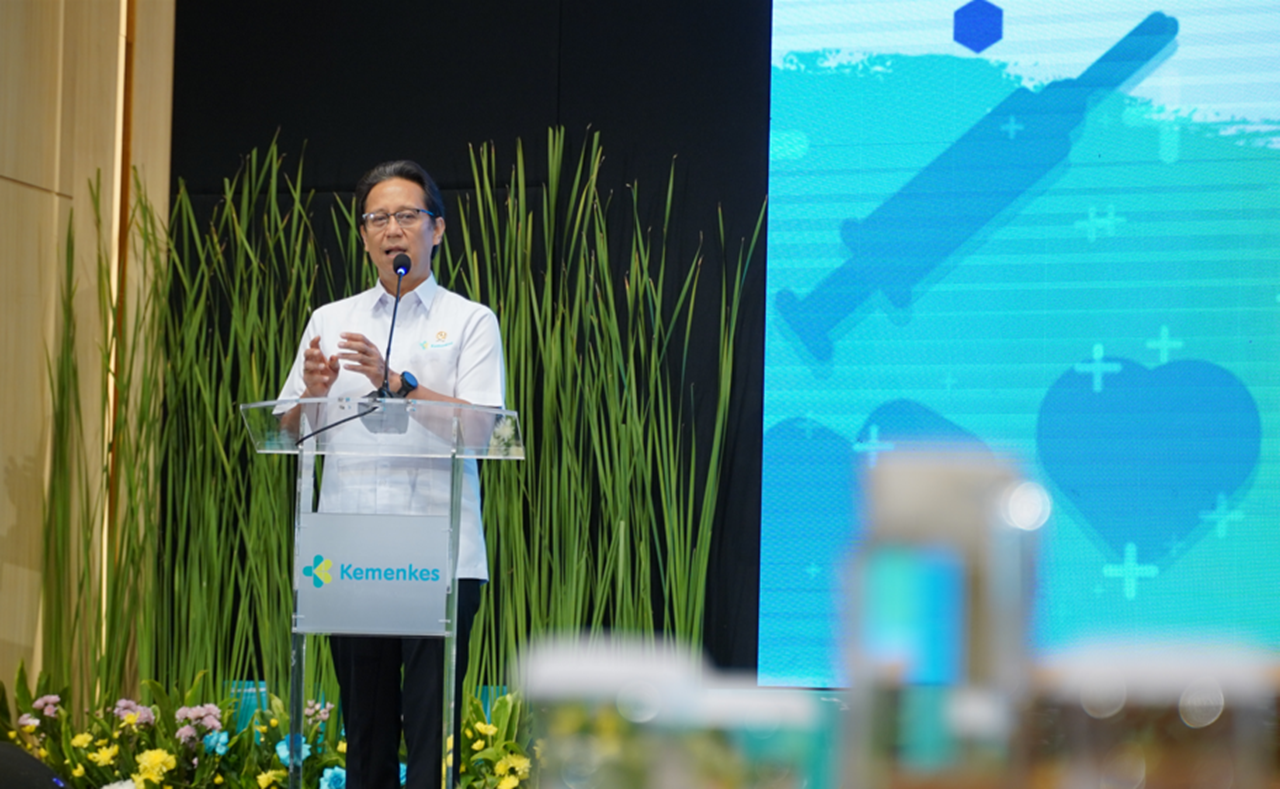Kemenkes Gandeng Roche Indonesia Perkuat Pembiayaan Kesehatan Nasional