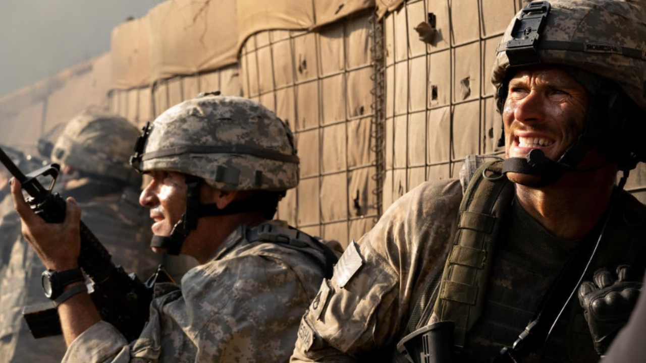 Jadwal Bioskop Trans TV Hari Ini 30 Juni 2026 Lengkap Sinopsis, Kisah Tentara AS di Perang Afghanistan
