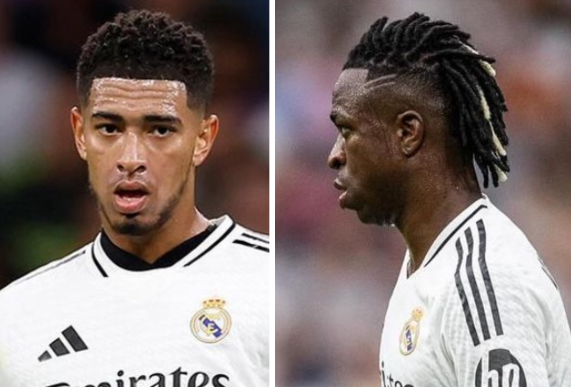 Jude Bellingham Vs Vinicius Junior, Ancelotti: Perseteruan Sehat di Real Madrid