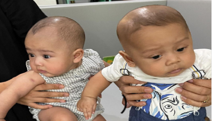 Baby Rayyanza dan Leslar Main Bareng, Raffi Ahmad Malah Guyon: Bagaimana Tanggapan Lesti?