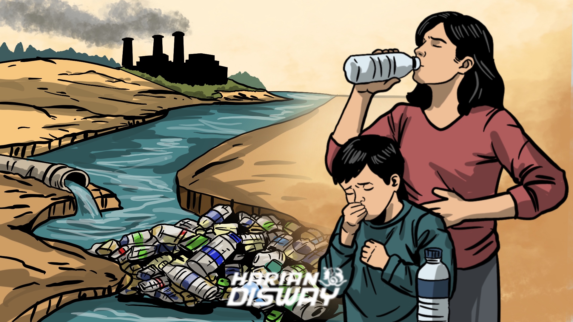 Menilik Kebijakan soal Air Minum Dalam Kemasan: Jangan Hanya Taat Standar, Negara Harus Hadir