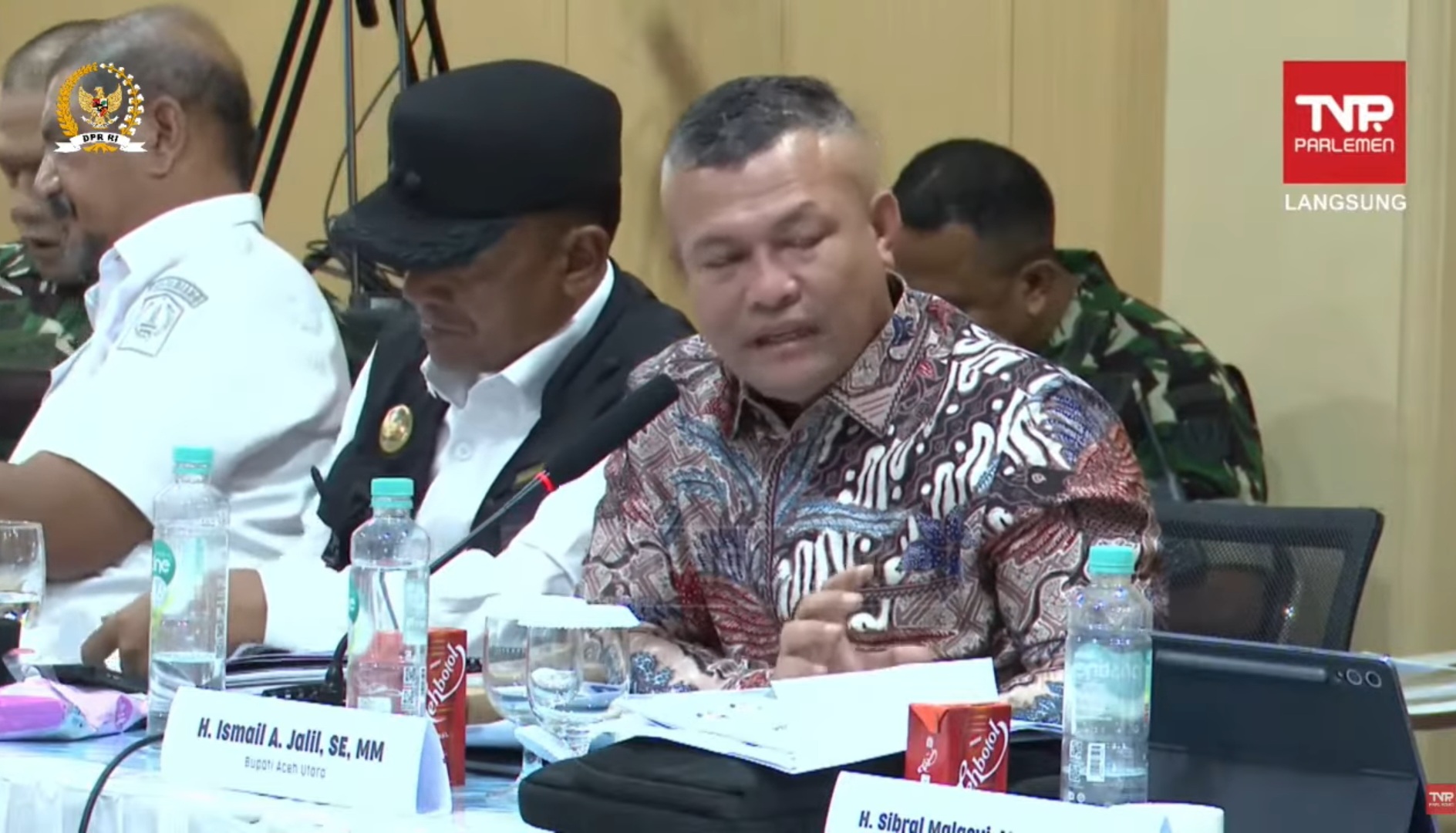 Keluhan Bupati Aceh Utara Wilayahnya Belum Dikunjungi Prabowo: Apa Nggak Tahu Ada Banjir?