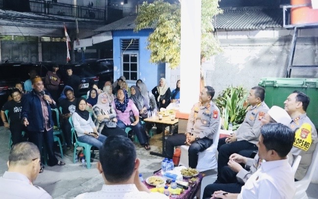 Warga Muara Angke Minta Pasang CCTV untuk Antisipasi Aksi Kriminal, Kapolres: Siap Bantu!