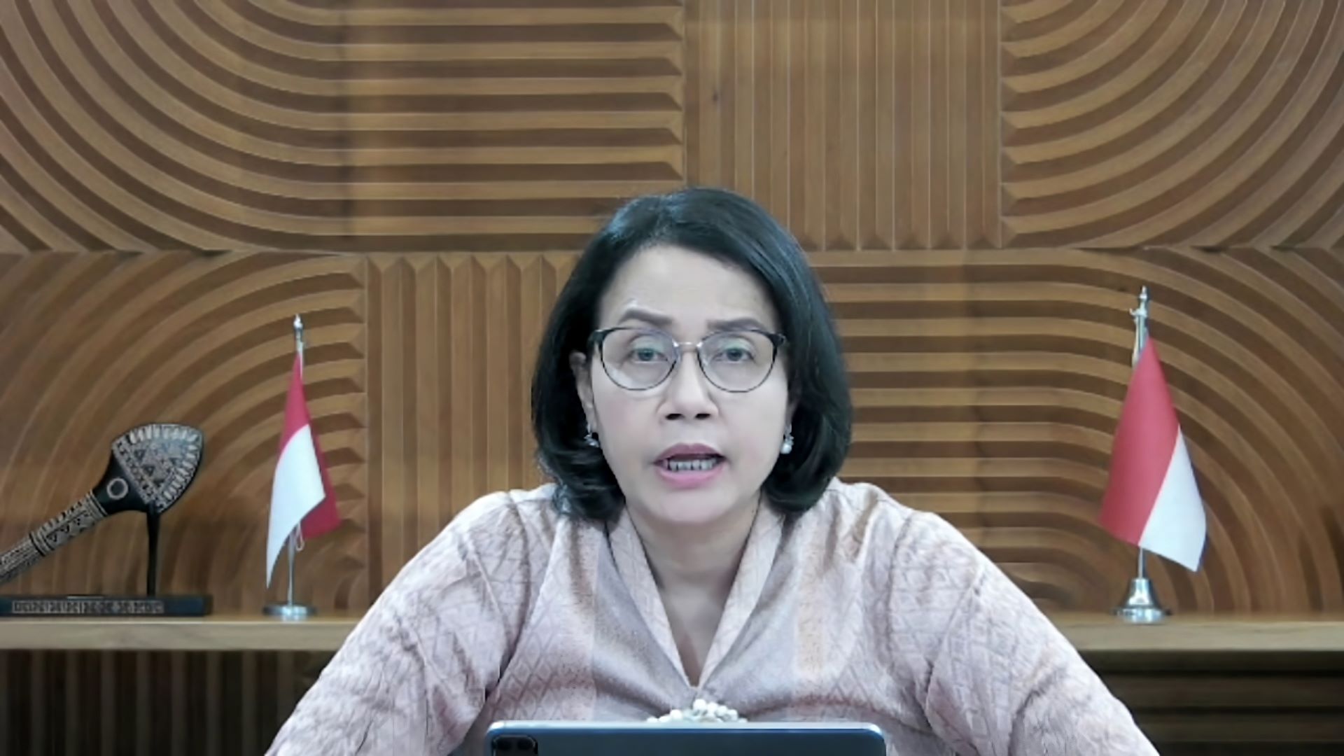 Masih Awal 2024, Sri Mulyani Sebut Penerimaan Pajak Negara Positif Hingga Rp149,25 Triliun