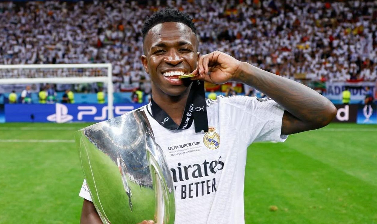 Mantan Presiden Valencia Lontarkan Cacian Rasis, Vinicius Jr Akan Hengkang dari Real Madrid