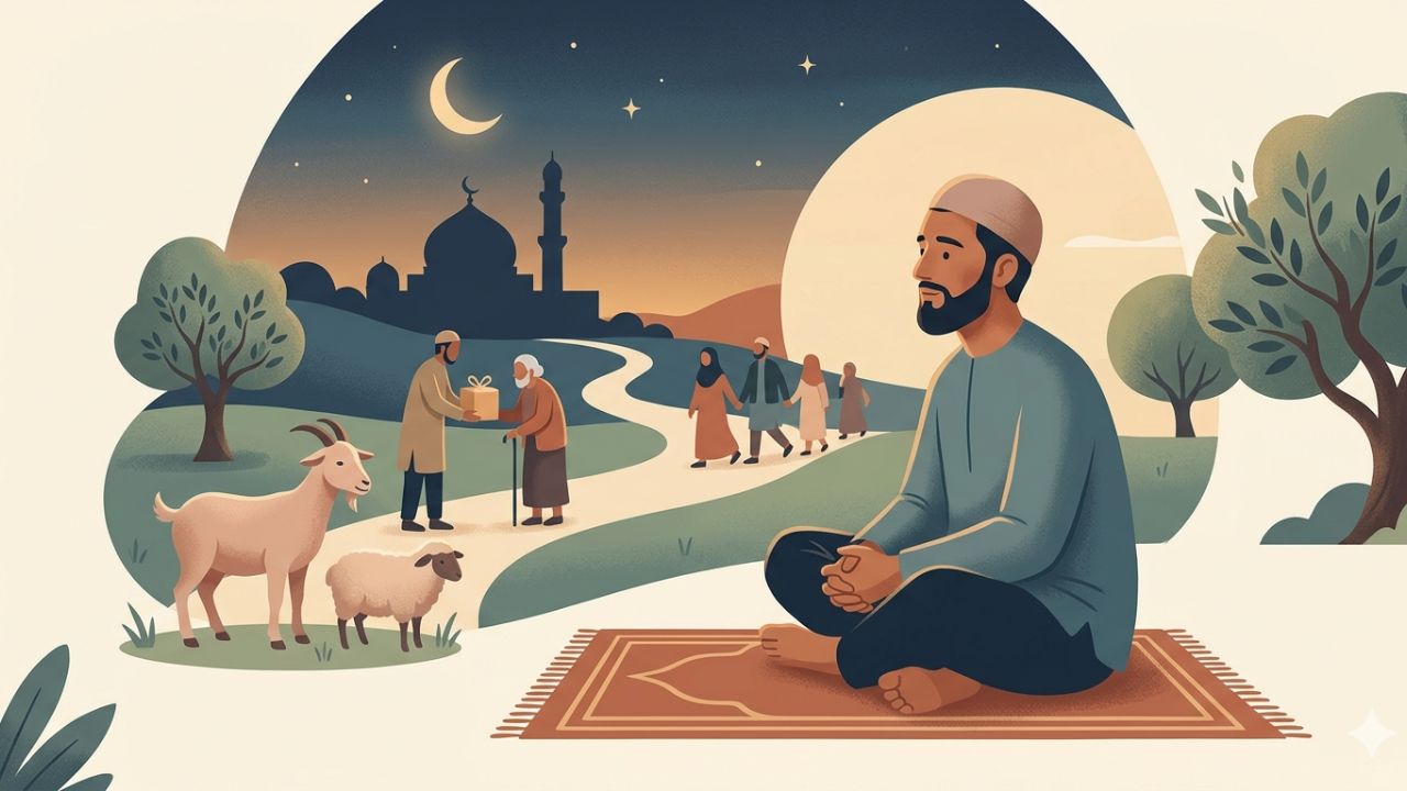 Iduladha dalam Kacamata Psikologi: Seni Keikhlasan dan Pengendalian Ego