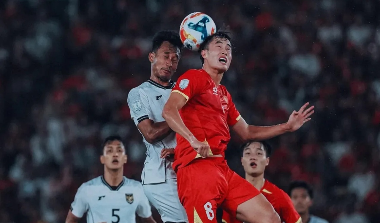 Hasil Final AFF U-23 2025: Timnas Indonesia Keok dari Vietnam di SUGBK