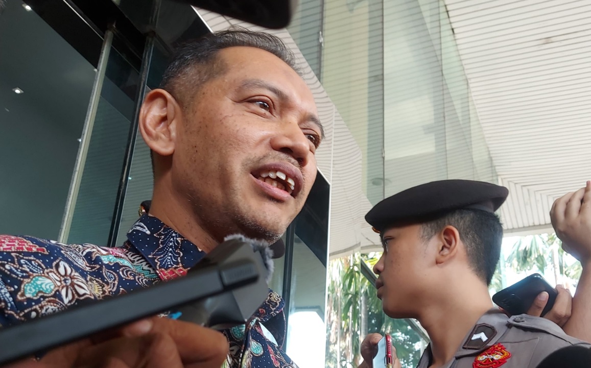 Usai Divonis Langgar Etik, Nurul Ghufron Tetap Percaya Diri Atas Seleksi Capim 