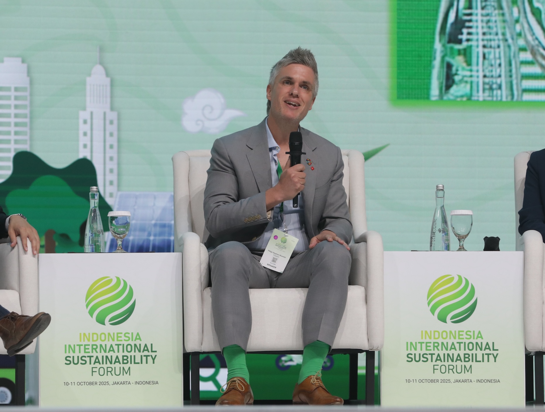 Peringatan Keras Pakar: Krisis Iklim Sudah Jadi 'Realitas Keuangan' Bisnis Global!