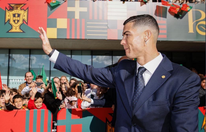 Kapan Cristiano Ronaldo Pensiun dari Timnas Portugal? Ini Jawabannya