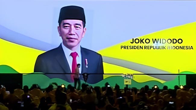 Jokowi: Pilih Capres Jangan Sembrono, Sindir Surya Paloh Nih?         