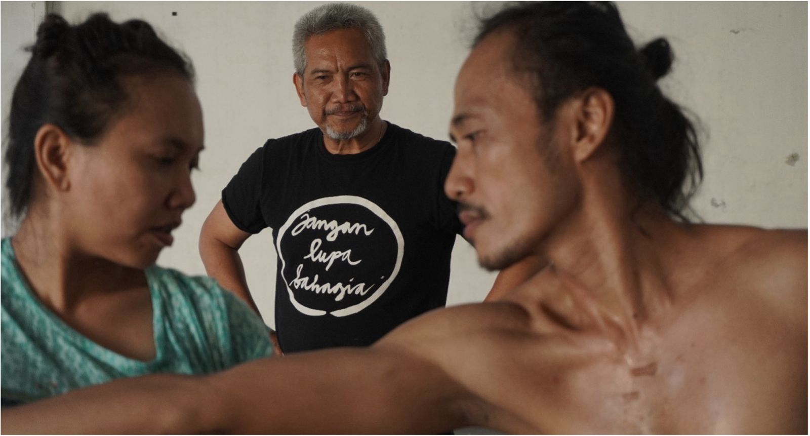 Bawa Teater Tari The Wounded Cuts ke Rumah Banjarsari, Whani Dharmawan Refleksikan Pencarian Jati Diri