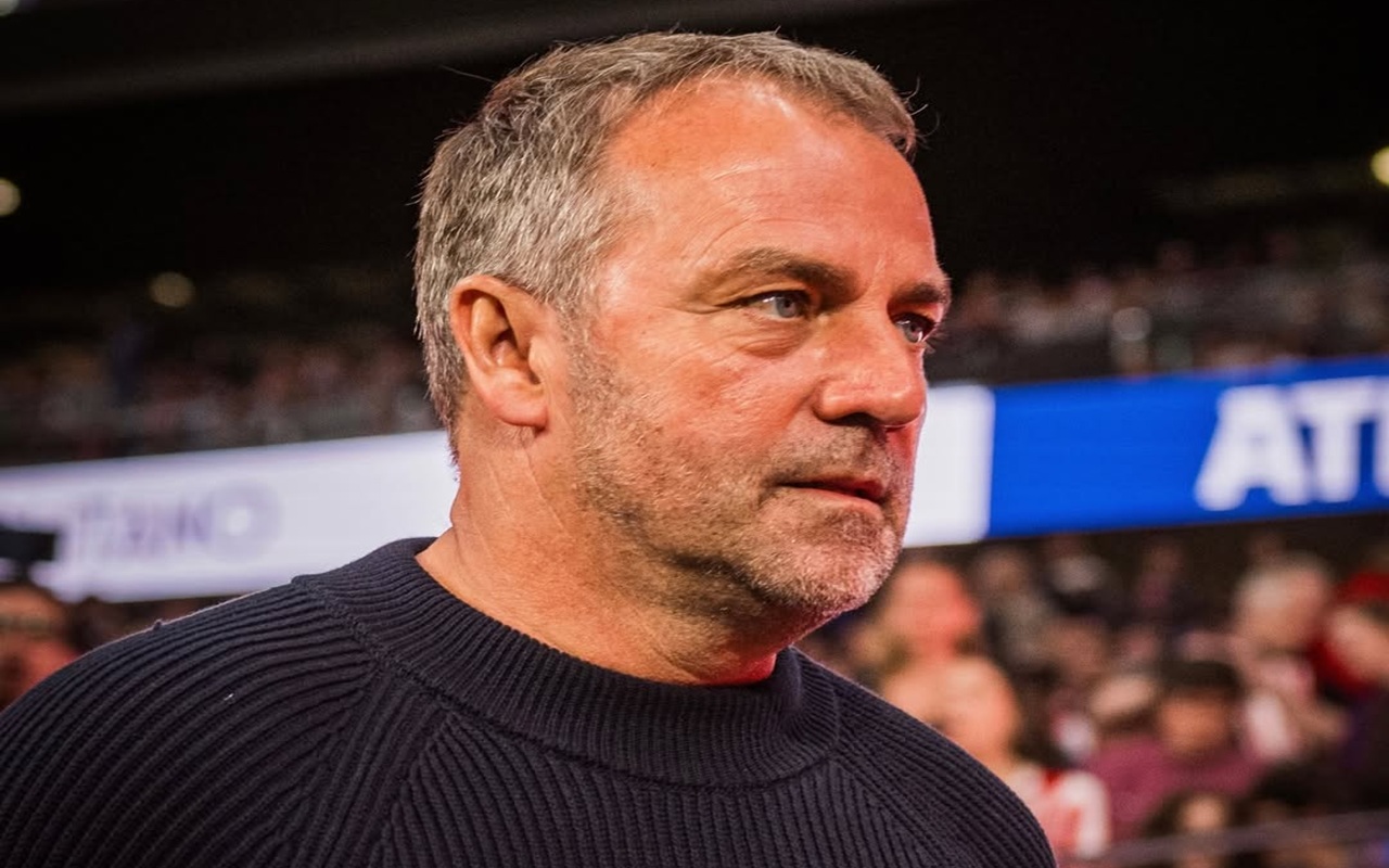 Barcelona Dirugikan Wasit Saat Kena Bekuk Atletico Madrid 0-2, Hansi Flick Murka: Apa Gunanya VAR?