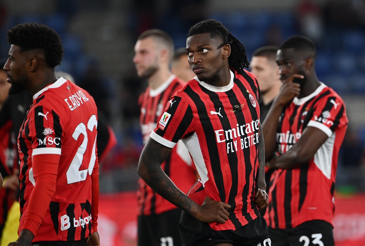 Rating Pemain AC Milan yang Dijegal Bologna di Final Coppa Italia, Depan-Belakang Hancur