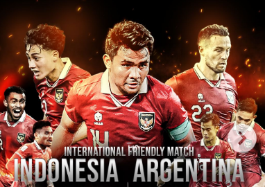 Link Live Streaming Timnas Indonesia vs Argentina GRATIS, Shin Tae-yong Ogah Meremehkan