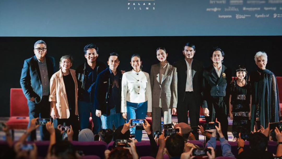 Tayang Besok, Ini 5 Fakta Tebusan Dosa, Film Horor Indonesia Kolaborasi Produser Korea