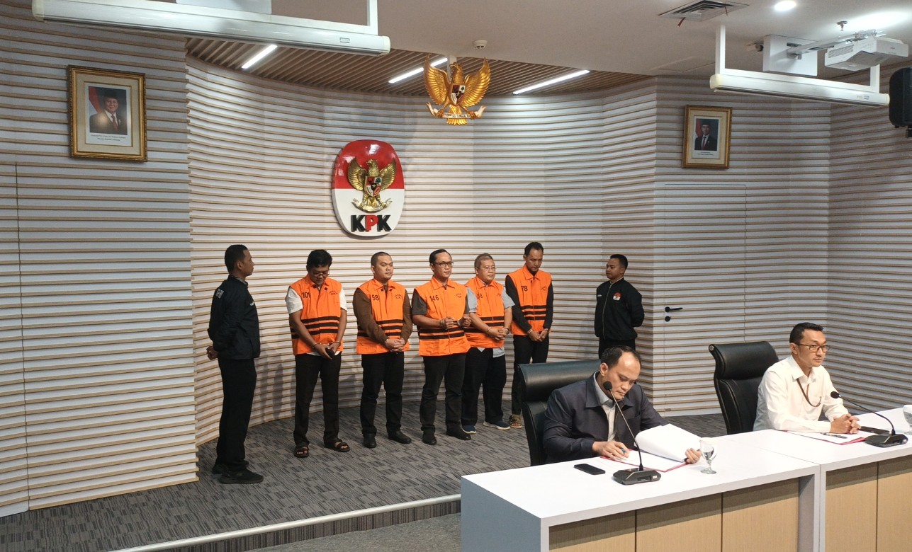 Terbongkar! KPK Sebut Rp5,2 Miliar Dipakai Bupati Lampung Tengah Buat Dana Kampanye Pemilu 2024