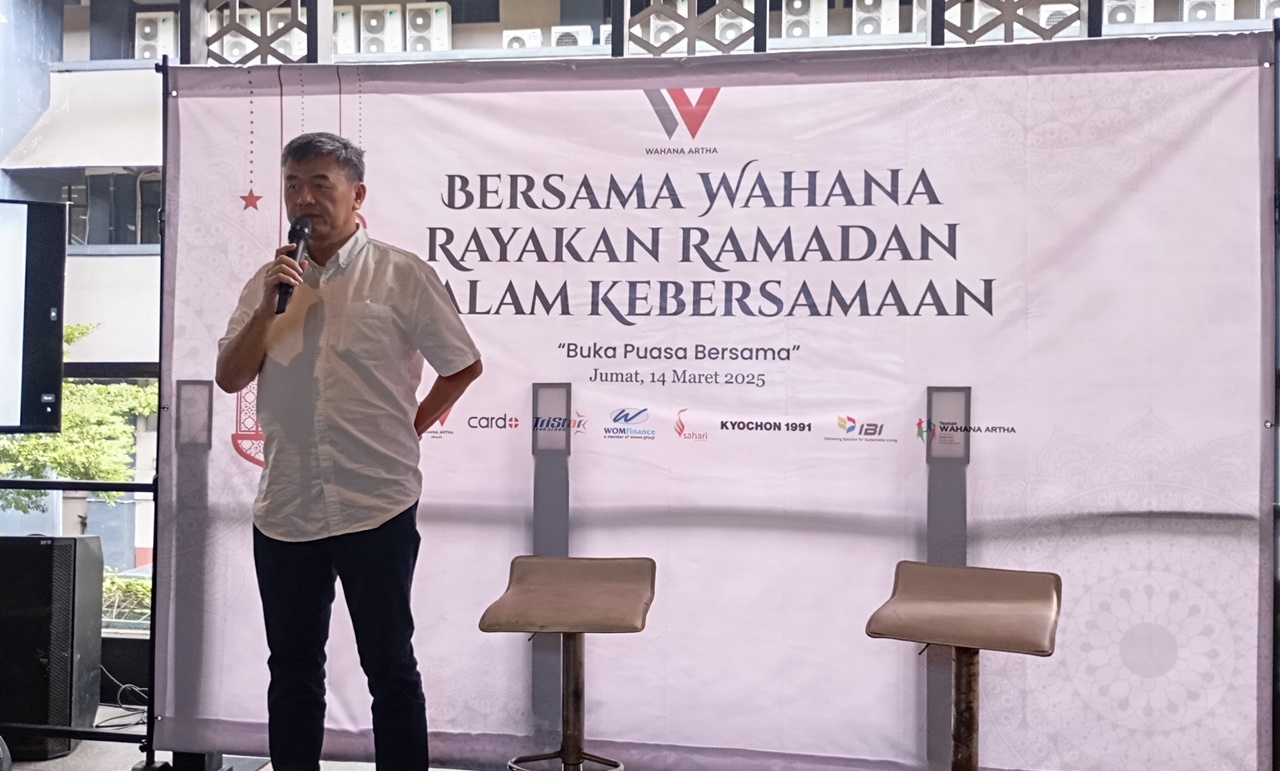 Wahana Siap Kawal Pemudik Lebaran 2025, Hadirkan Posko Bale Santai Honda di Balaraja