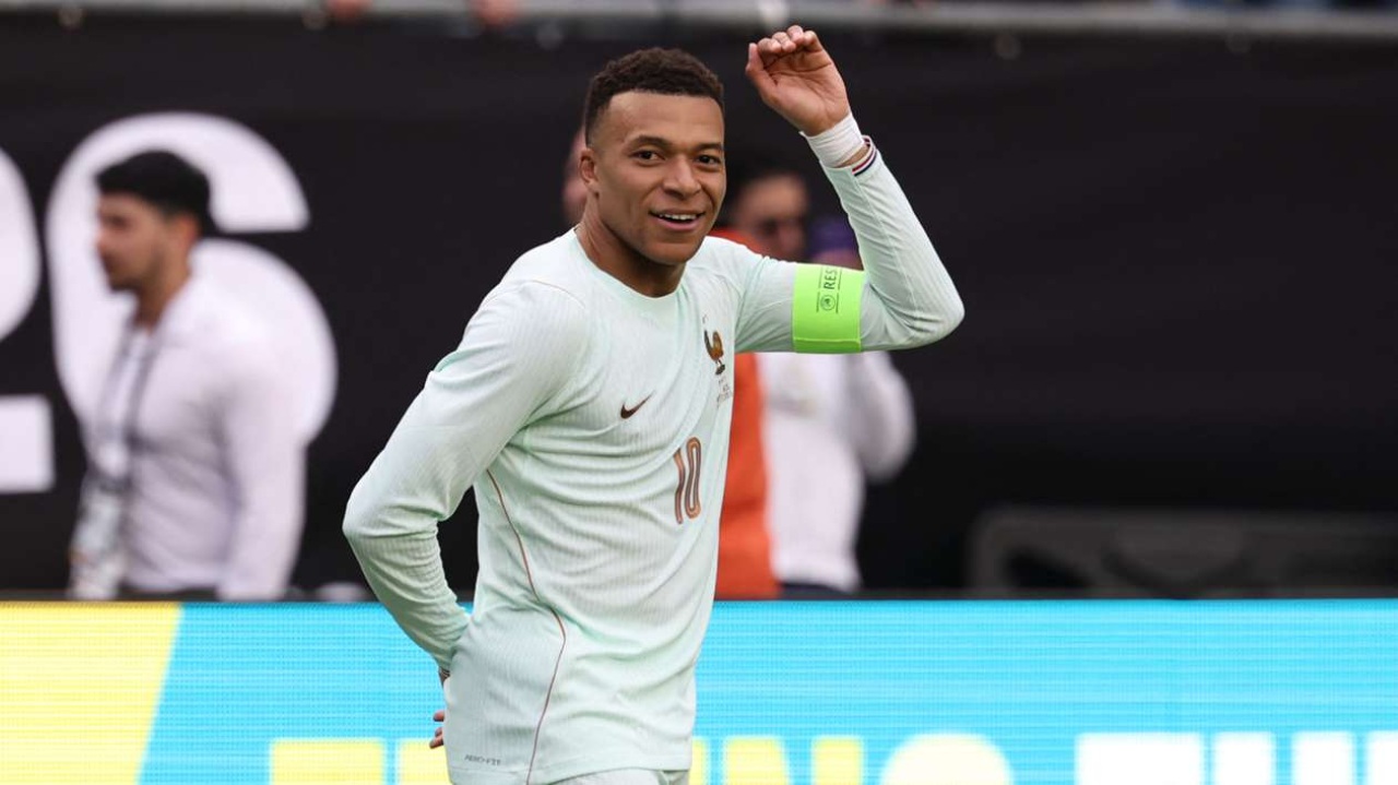 Rating Pemain Prancis yang Kalahkan Brasil 2-1, Kylian Mbappe is Back!