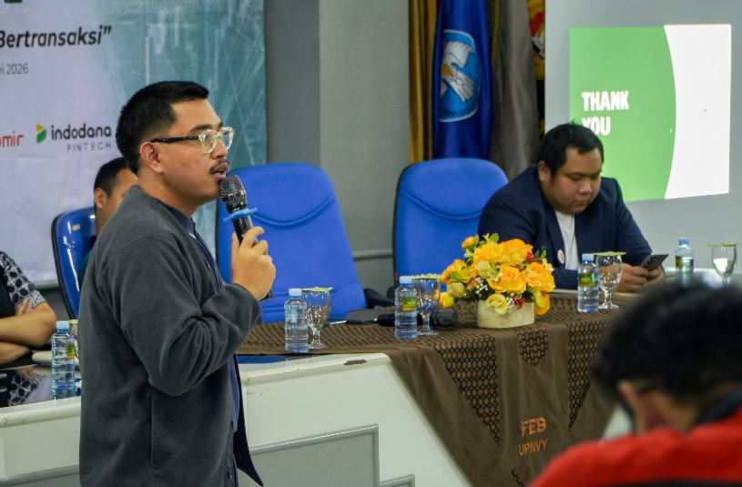 Cara Mahasiswa Terhindar Gaya Hidup Hedon, Ini Langkah Belajar Teknologi Literasi Digital  ​