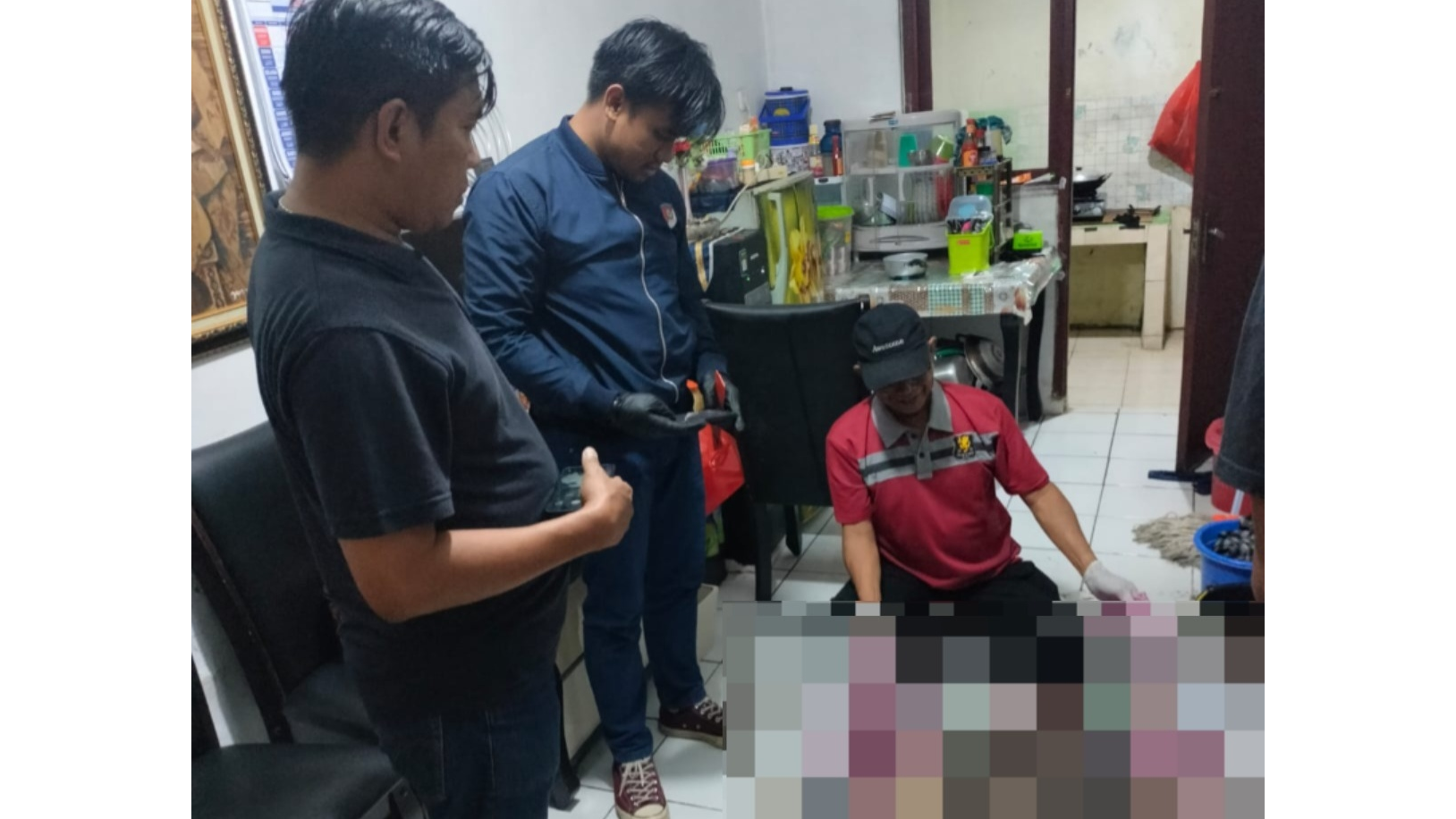Alasan Sakit Hati, 'Bang Tile' Bunuh Mantan Istri di Serpong Utara