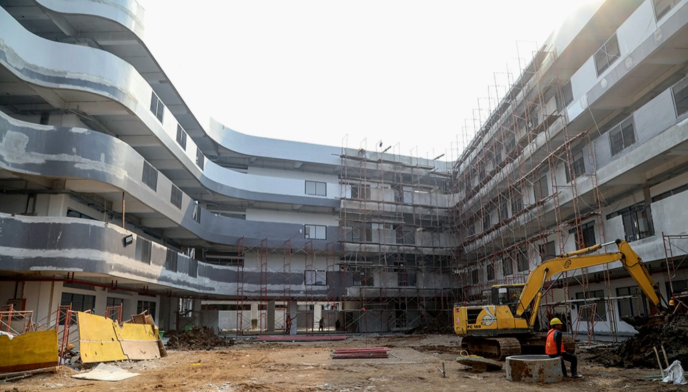 Mengecewakan! DPRD Minta Kontraktor Pembangunan SD Negeri di Jakarta Dievaluasi!