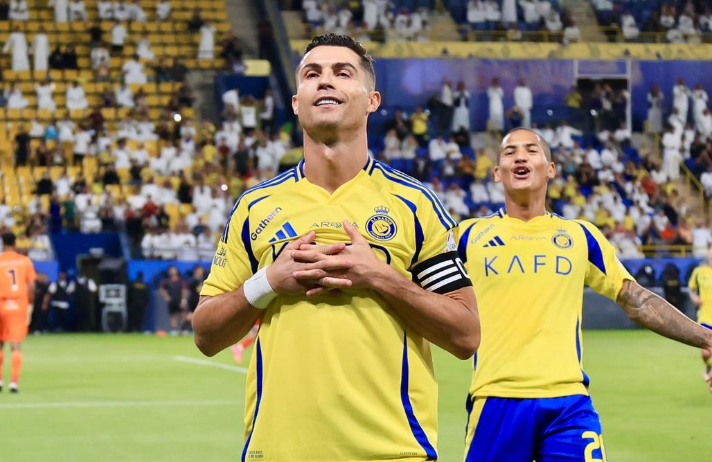 Cristiano Ronaldo Antar Kemenangan Al Nassr vs Al Rayyan di Liga Champions Asia, Kejar Rekor 1000 Gol