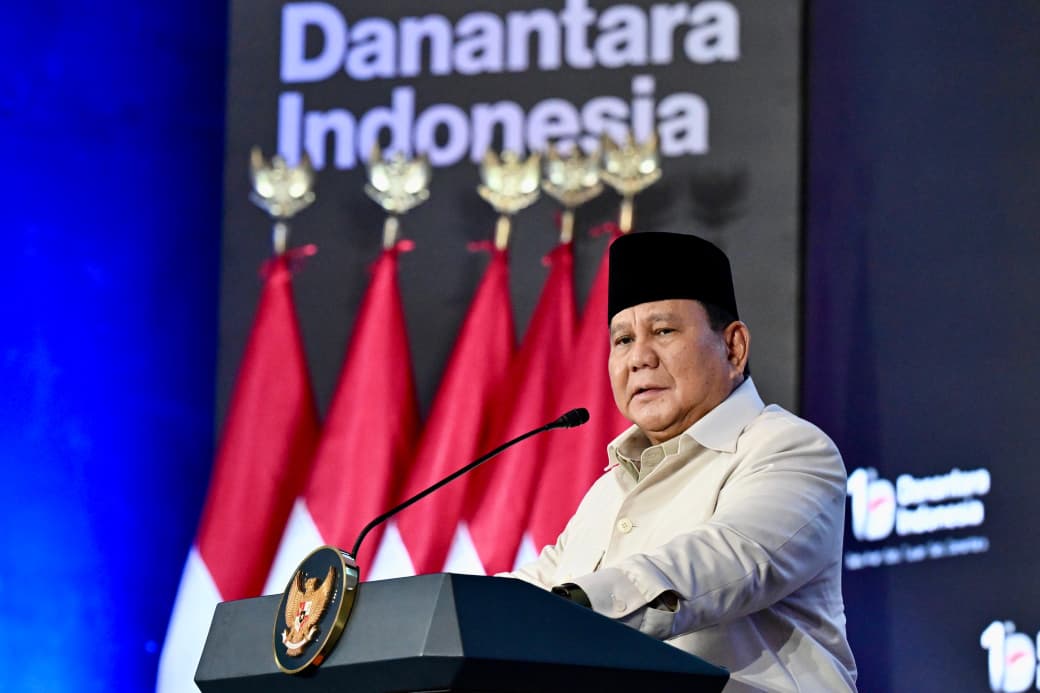Presiden Prabowo Pacu Transisi Energi, Targetkan 100 Gigawatt Tenaga Surya dan Optimalkan Geotermal