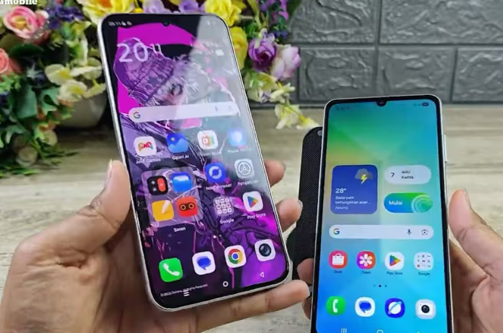 7 HP 5G Murah Harga di Bawah 3 Jutaan 2025, Chipset Kencang Saingi Ponsel 4G